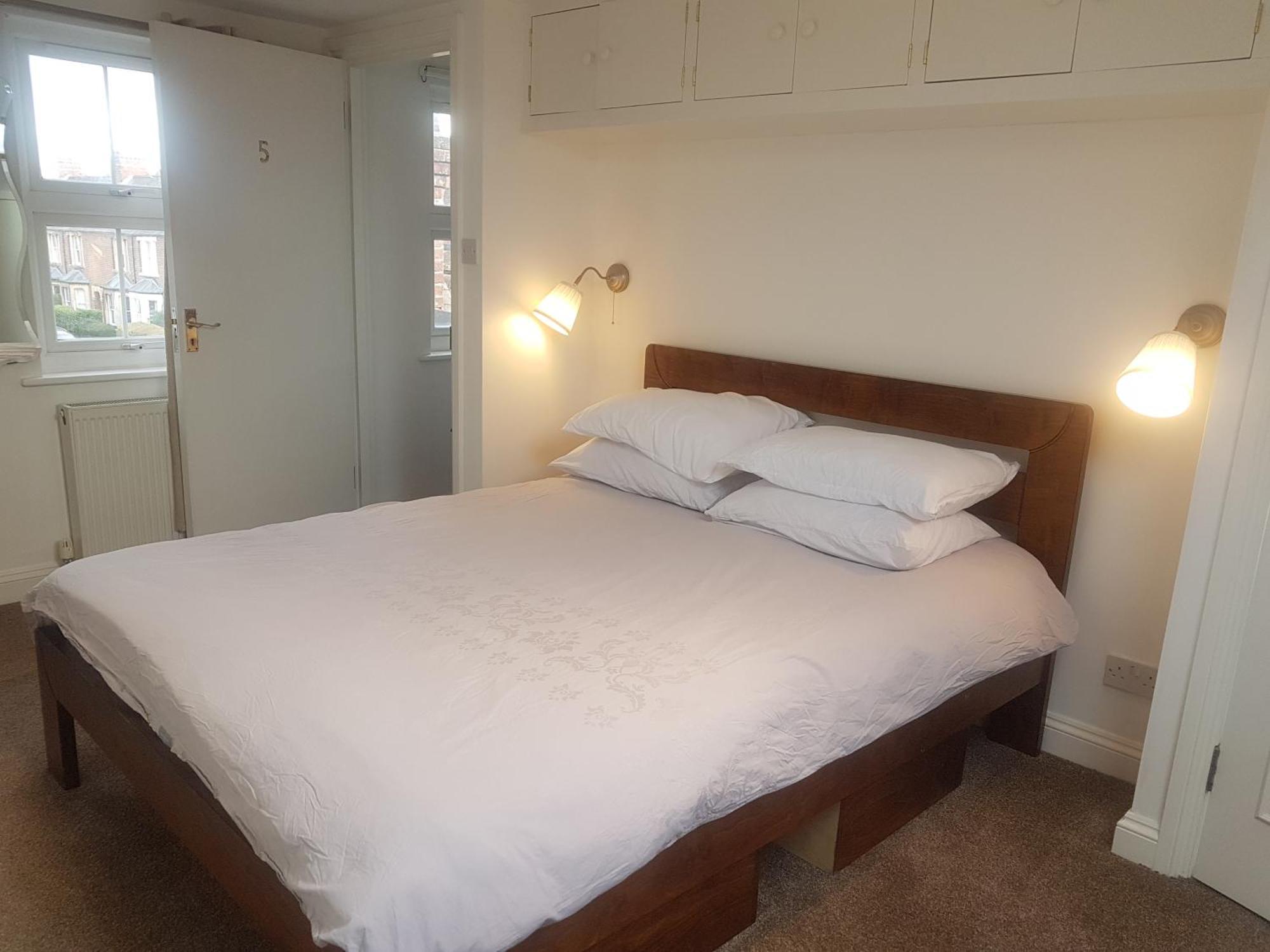 The Ox1 Hotel Oxford Kültér fotó