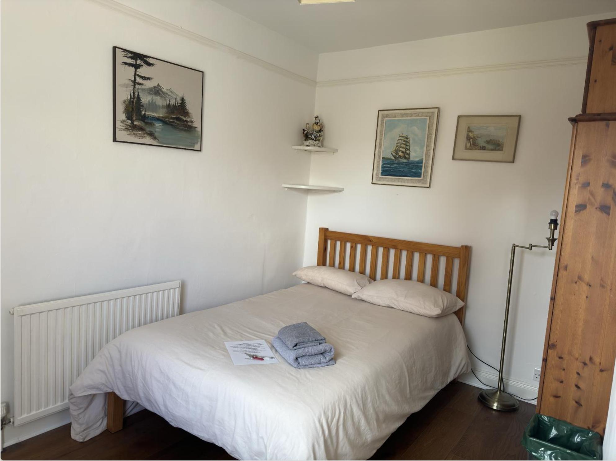 The Ox1 Hotel Oxford Szoba fotó