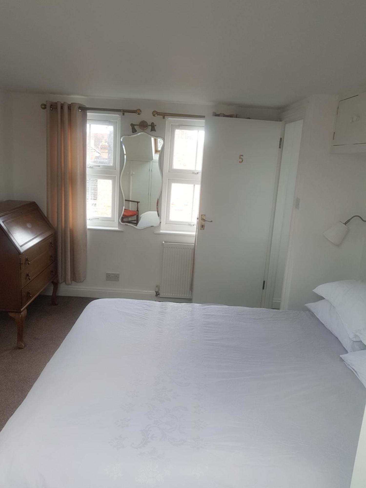 The Ox1 Hotel Oxford Kültér fotó