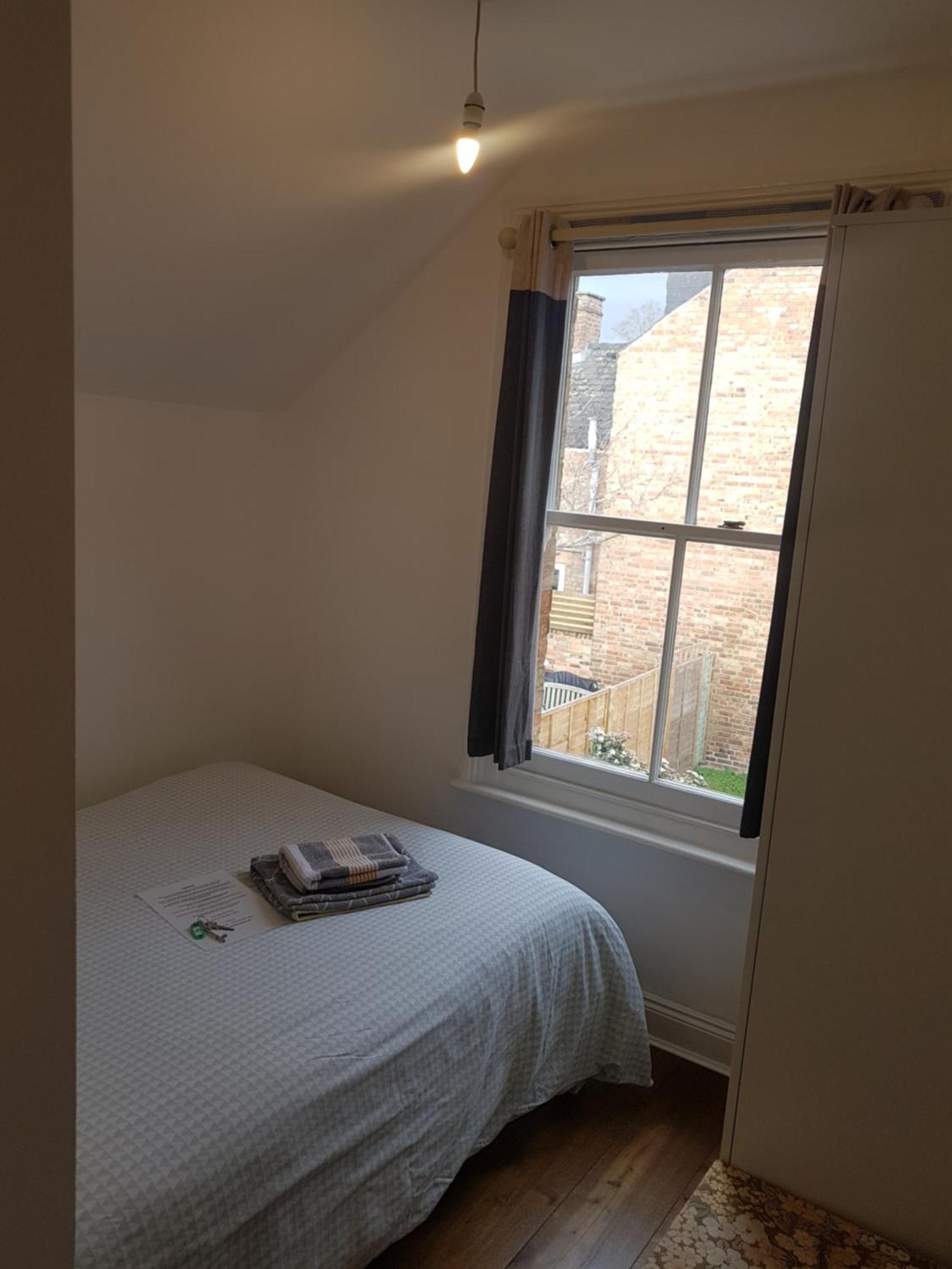 The Ox1 Hotel Oxford Kültér fotó